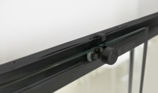 Душевой уголок RGW LE-41-1B (LE-12B + Z-060-2B) 341241198-014 190x80см чёрный